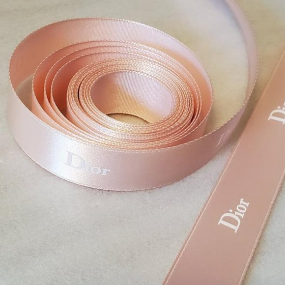 Dior Party Supplies Authentic Christian Dior Ribbon 3 Yards